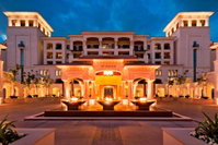 The St. Regis Saadiyat Island Resort Abu Dhabi Accommodation Abudhabi