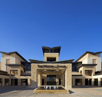 The Westin Abu Dhabi Golf Resort  Spa - Accommodation Abudhabi