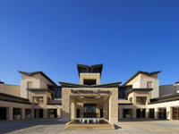 The Westin Abu Dhabi Golf Resort  Spa Accommodation Abudhabi