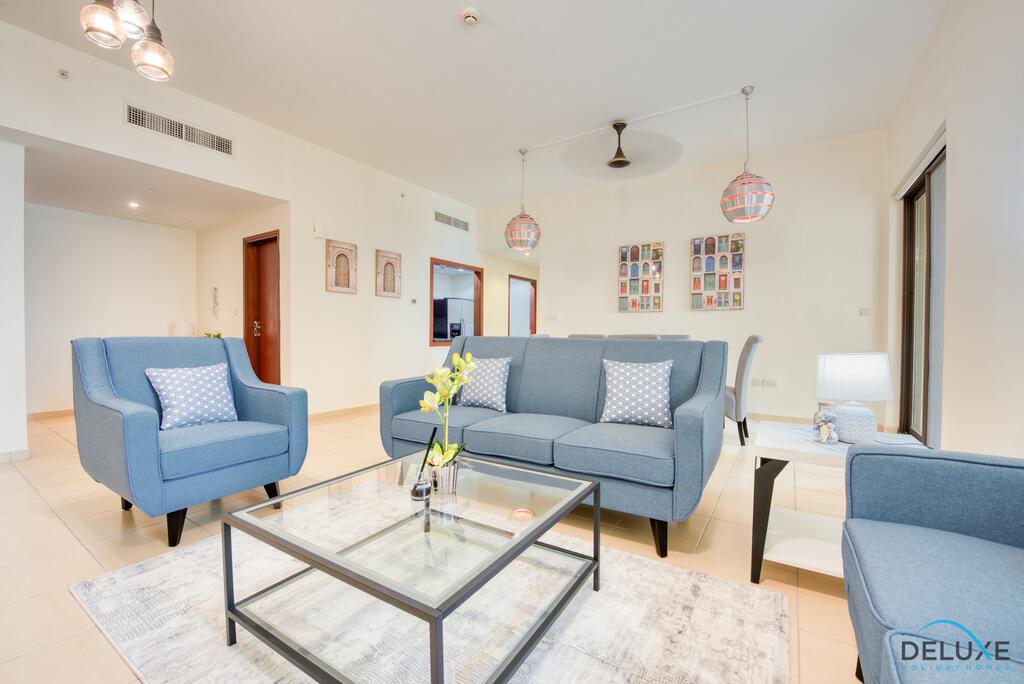 Three Bedroom Apartment In Sadaf Tower 1 By Deluxe Holiday Homes - thumb 5