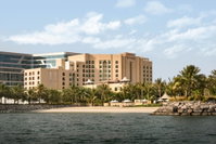Traders Hotel Qaryat Al Beri Abu Dhabi by Shangri-La Accommodation Abudhabi