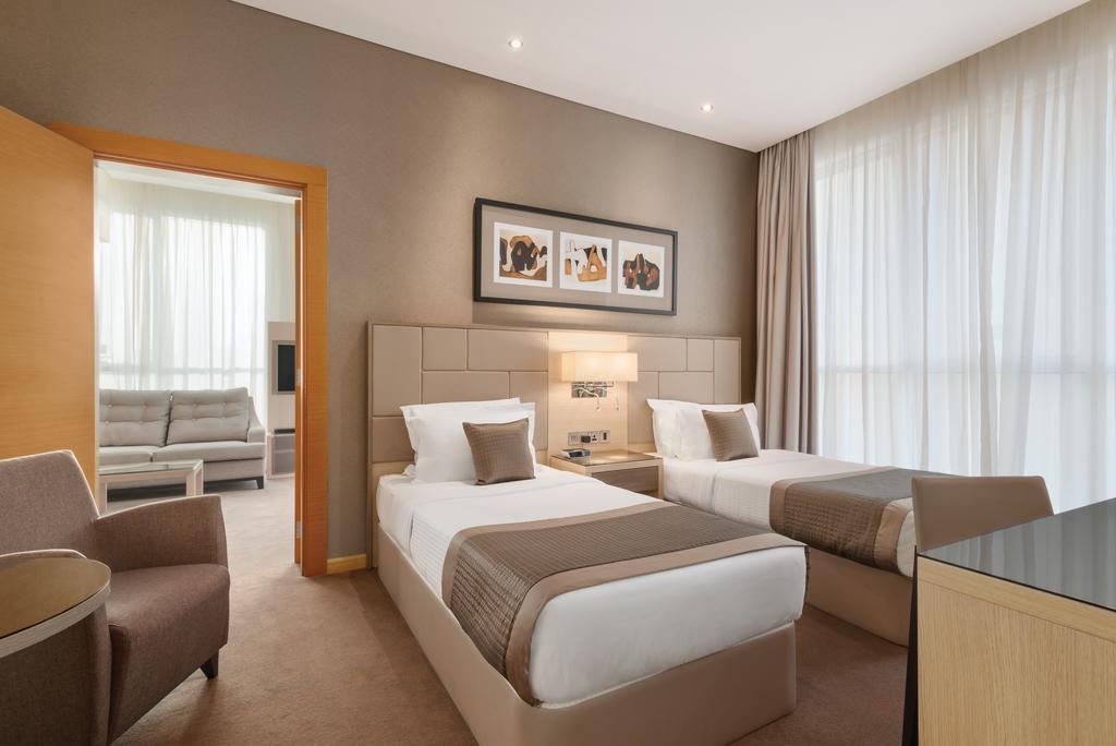 TRYP By Wyndham Abu Dhabi City Center - thumb 4