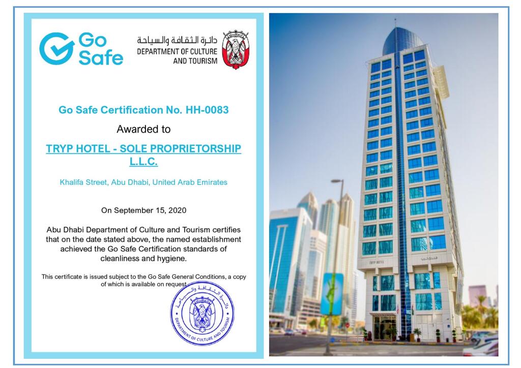 TRYP By Wyndham Abu Dhabi City Center - thumb 1