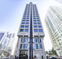 TRYP by Wyndham Abu Dhabi City Center - Accommodation Abudhabi