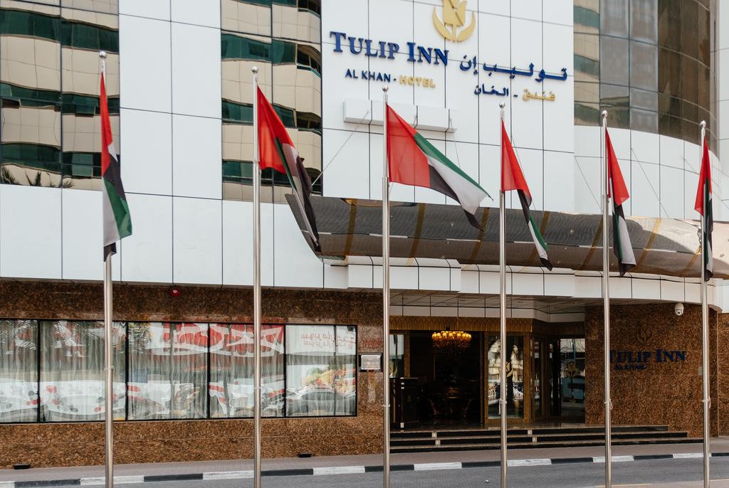 Tulip Inn Al Khan Hotel - thumb 1