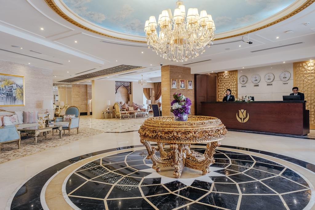 Tulip Inn Al Khan Hotel - thumb 3