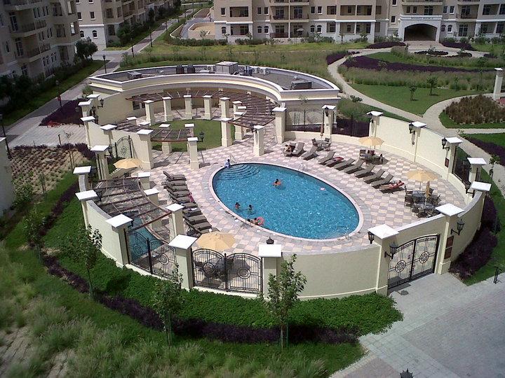 Two Bedroom Apartment - Motor City - thumb 1