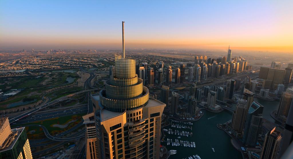 Two Bedroom Apartment - Princess Tower - thumb 6