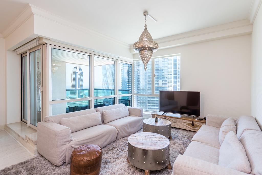 Two Bedroom Apartment In Dubai Marina By Deluxe Holiday Homes - thumb 0
