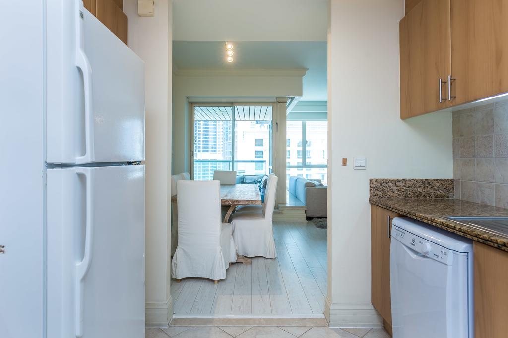 Two Bedroom Apartment In Dubai Marina By Deluxe Holiday Homes - thumb 4