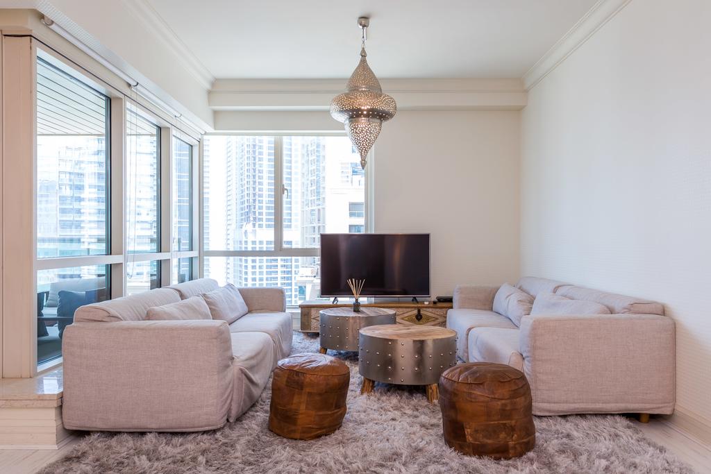 Two Bedroom Apartment In Dubai Marina By Deluxe Holiday Homes - thumb 1