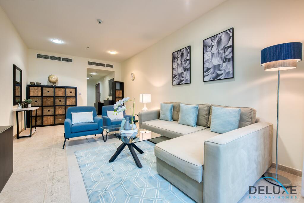Two Bedroom Apartment In Elite Residences By Deluxe Holiday Homes - thumb 3
