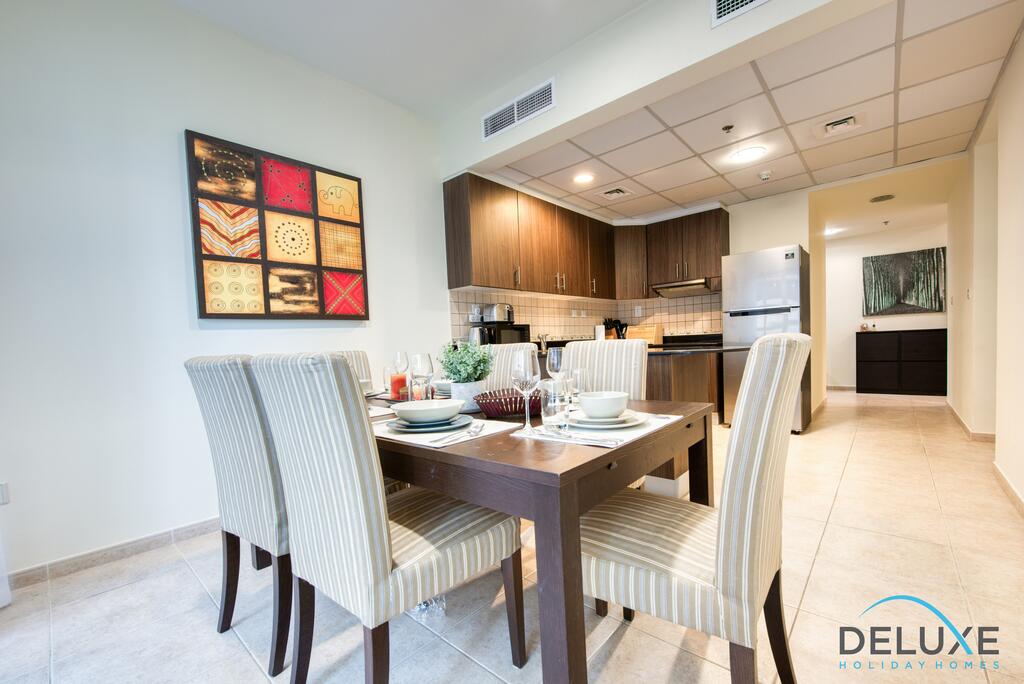 Two Bedroom Apartment In Elite Residences By Deluxe Holiday Homes - thumb 1
