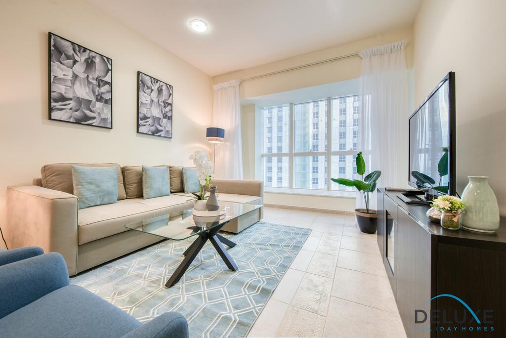 Two Bedroom Apartment In Elite Residences By Deluxe Holiday Homes - thumb 0