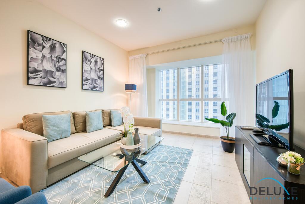 Two Bedroom Apartment In Elite Residences By Deluxe Holiday Homes - thumb 7