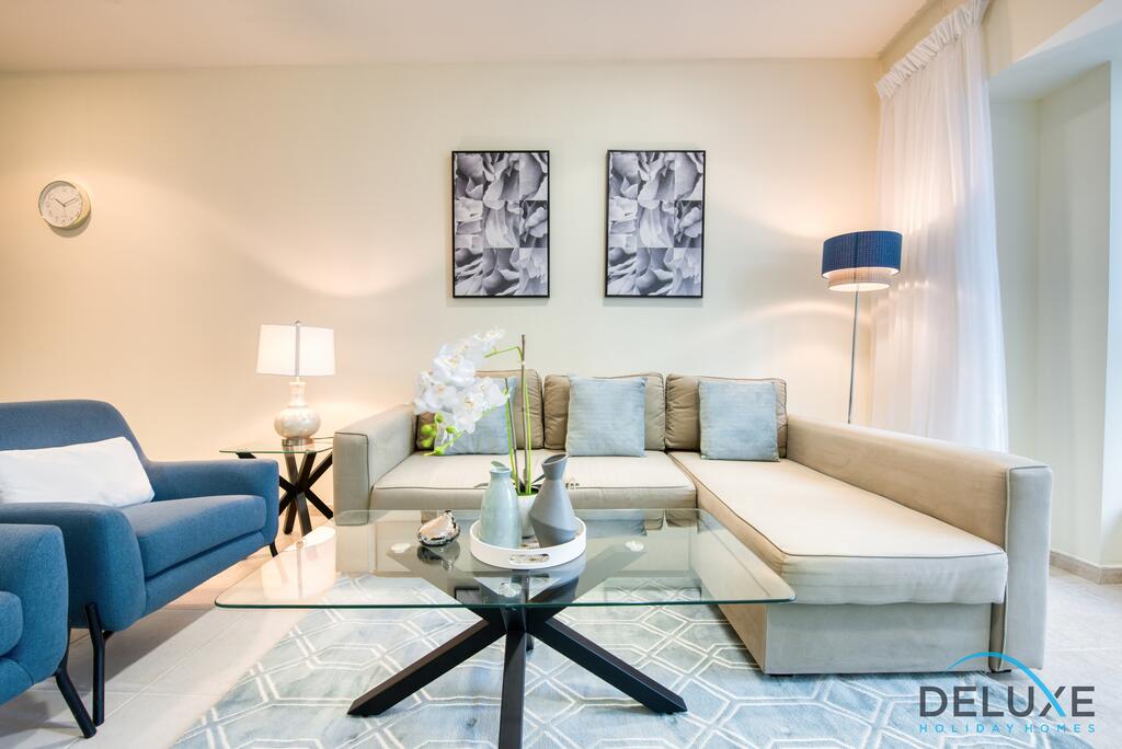 Two Bedroom Apartment In Elite Residences By Deluxe Holiday Homes - thumb 5