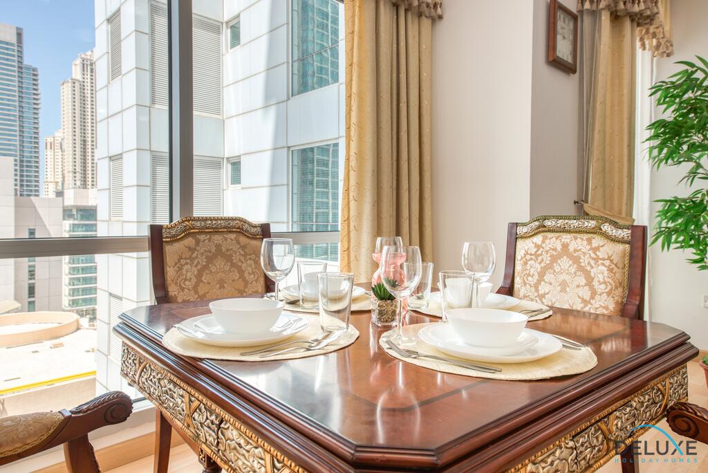 Two Bedroom Apartment In La Riviera Tower By Deluxe Holiday Homes - thumb 7