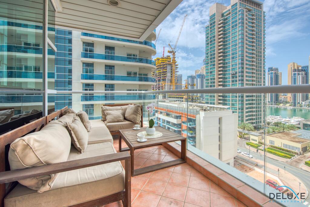 Two Bedroom Apartment In La Riviera Tower By Deluxe Holiday Homes - thumb 2
