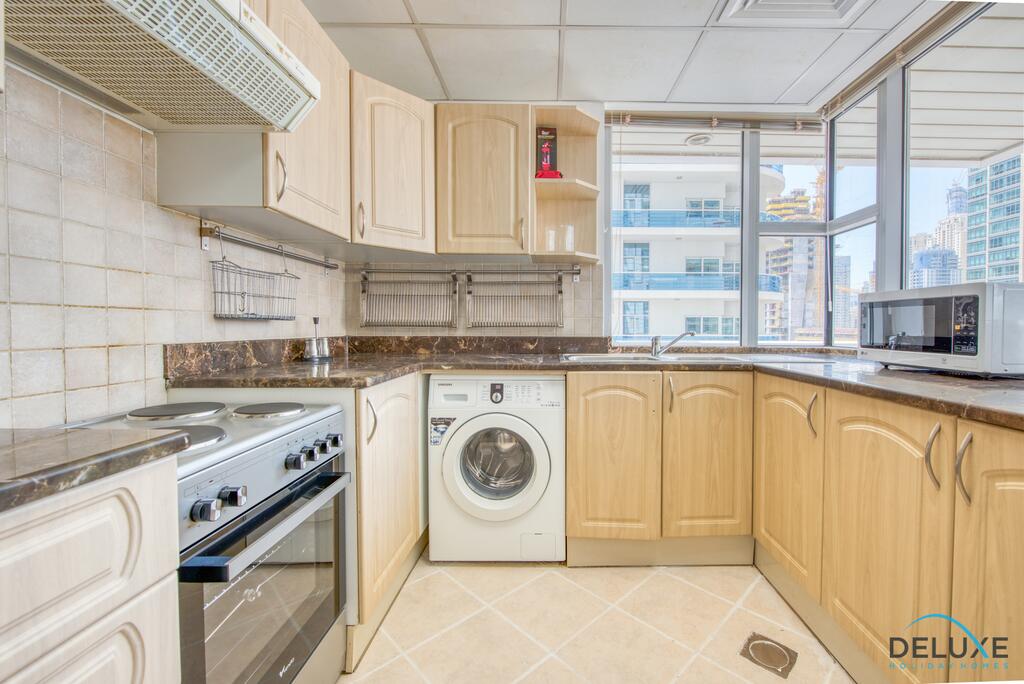 Two Bedroom Apartment In La Riviera Tower By Deluxe Holiday Homes - thumb 3
