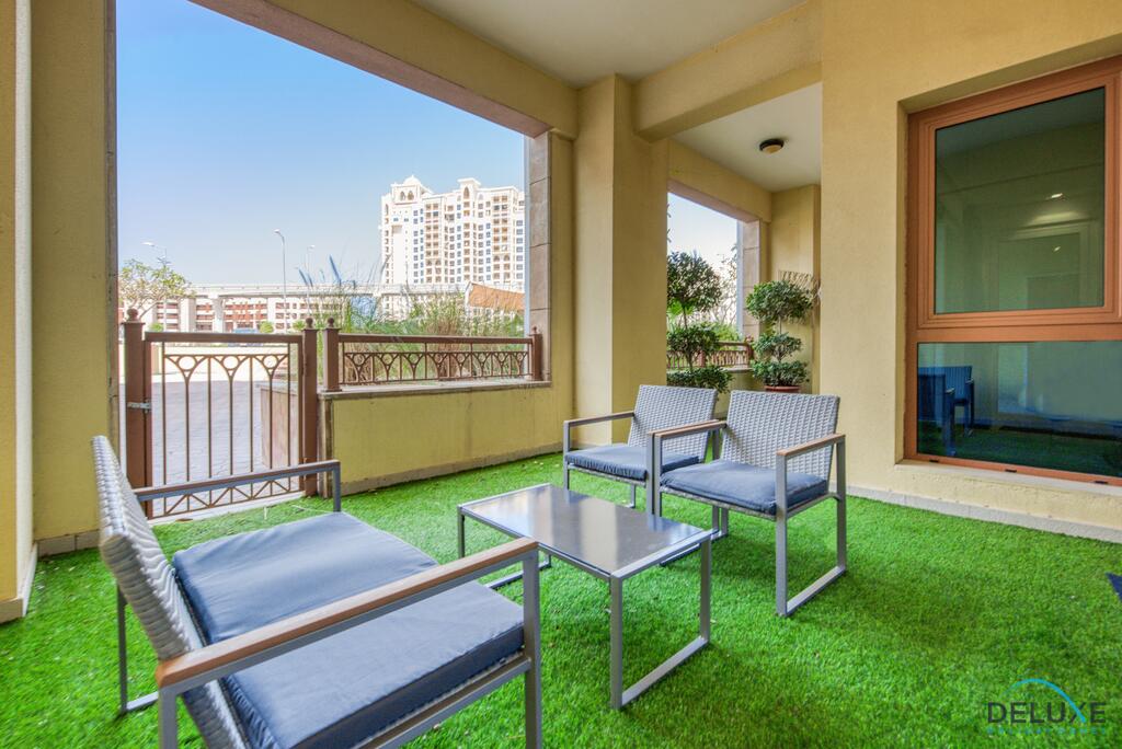 Two Bedroom Apartment In Marina Residence 3, Palm Jumeirah By Deluxe Holiday Homes - thumb 2