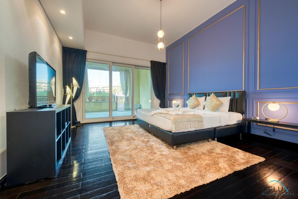 Two Bedroom Apartment In Marina Residence 3, Palm Jumeirah By Deluxe Holiday Homes - thumb 3