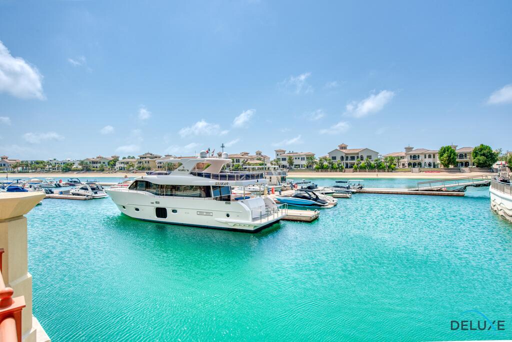 Two Bedroom Apartment In Marina Residence 3, Palm Jumeirah By Deluxe Holiday Homes - thumb 1