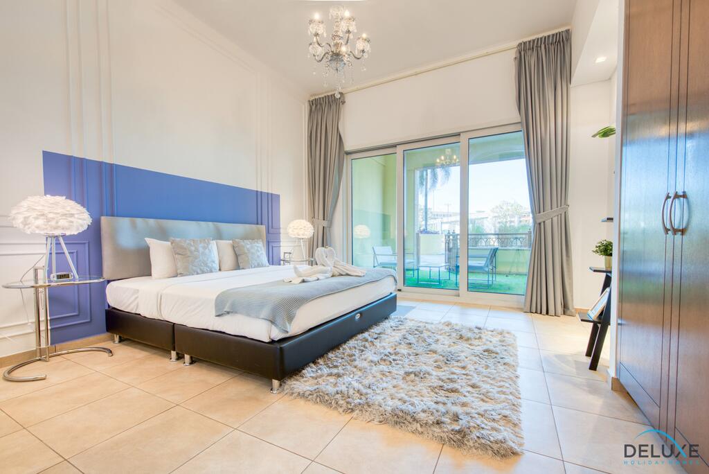 Two Bedroom Apartment In Marina Residence 3, Palm Jumeirah By Deluxe Holiday Homes - thumb 6