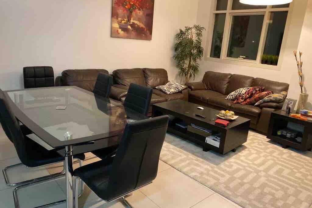 Two Bedroom Furnished Apartment In Al Ghadeer - thumb 7