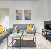 Two Bedroom Modern Apartment in Marina Wharf by Deluxe Holiday Homes - Accommodation Abudhabi