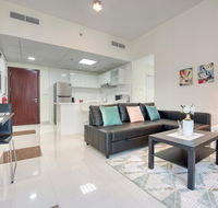 Two Bedroom Waterfront Apartment in Marina Wharf 2 by Deluxe Holiday Homes - Accommodation Abudhabi