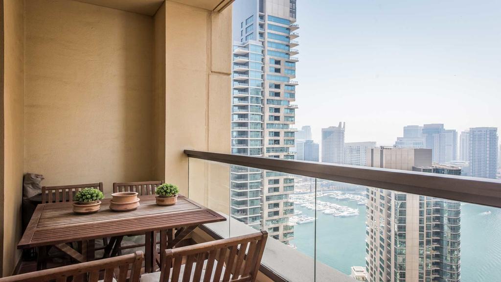 Two Bedrooms In JBR, Bahar By Deluxe Holiday Homes - thumb 0