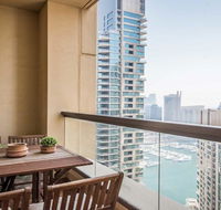 Two Bedrooms in JBR Bahar by Deluxe Holiday Homes - Accommodation Abudhabi