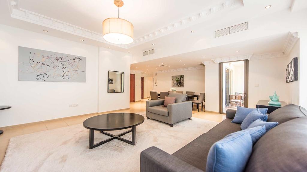 Two Bedrooms In JBR, Bahar By Deluxe Holiday Homes - thumb 2