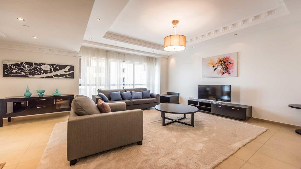 Two Bedrooms In JBR, Bahar By Deluxe Holiday Homes - thumb 1
