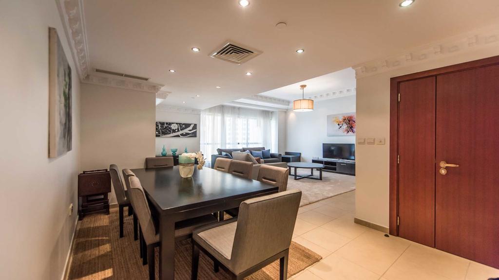 Two Bedrooms In JBR, Bahar By Deluxe Holiday Homes - thumb 3