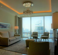 Ultimate Luxury  Views at the Fountains Dubai - Accommodation Abudhabi