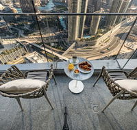 Ultimate Luxury Skyview Dubai - 4 bedrooms - Accommodation Abudhabi