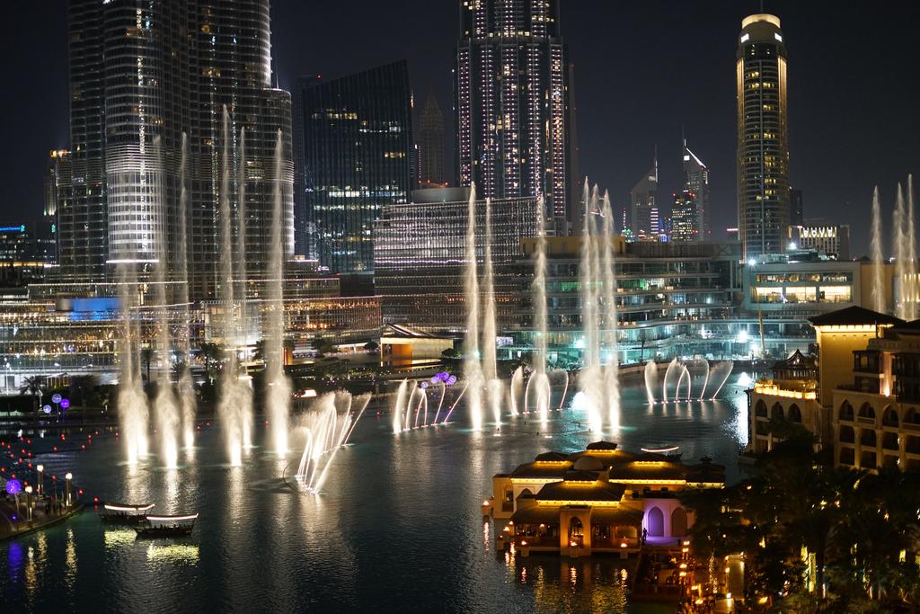 Ultimate Stay 2BR: Burj Khalifa And Fountain View - thumb 2