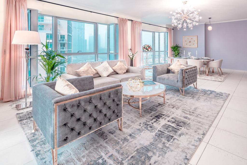Ultimate Stay 2BR: Burj Khalifa And Fountain View - thumb 0