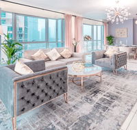Ultimate Stay 2BR Burj Khalifa and fountain view - Accommodation Abudhabi