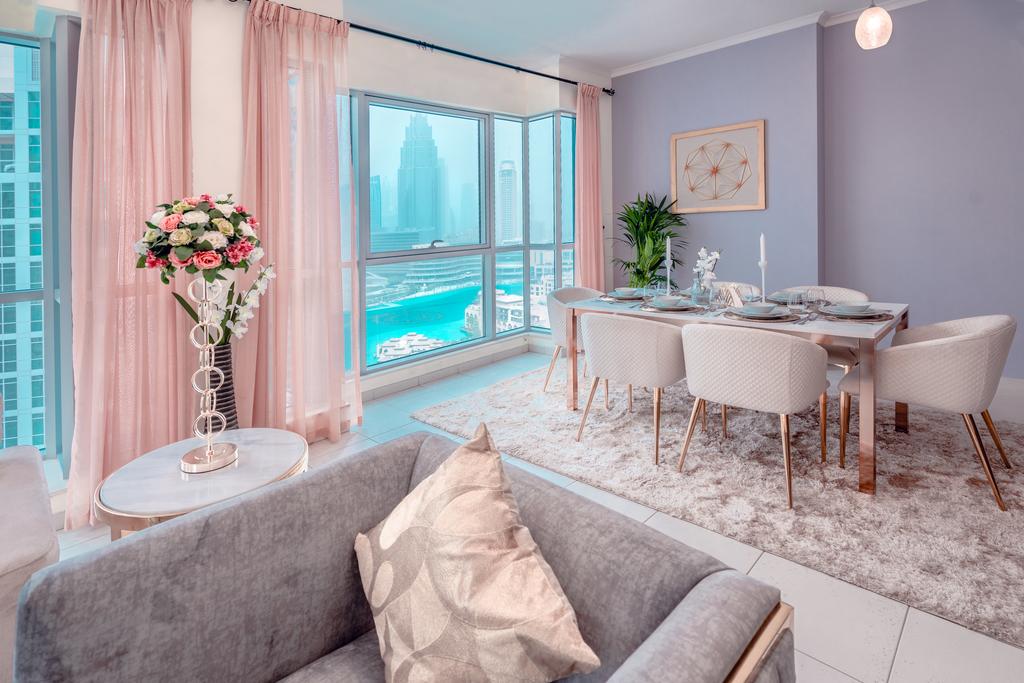 Ultimate Stay 2BR: Burj Khalifa And Fountain View - thumb 1