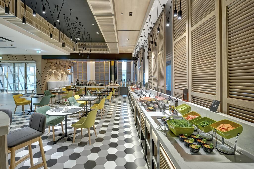 URBAN Al Khoory Hotel - thumb 4