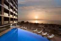 Wyndham Garden Ajman Corniche Accommodation Abudhabi