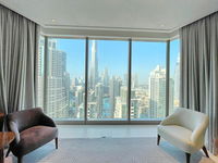 XANADUBAI VIDA Downtown with Burj Khalifa view Accommodation Abudhabi