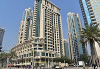 Yallarent Downtown - Boulevard Central Apartments Accommodation Abudhabi