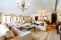 Zabeel Saray Luxury Lagoon Villa Accommodation Abudhabi