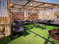   Brooq Tent Accommodation Abudhabi