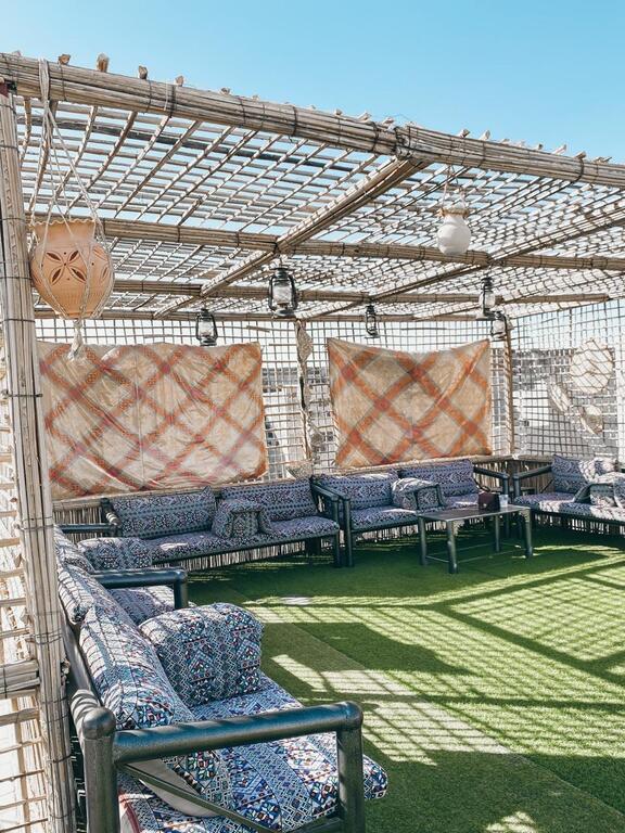 Ø¹Ø±ÙŠØ´ Ø¨Ø±ÙˆÙ‚ Brooq Tent - thumb 7
