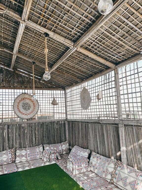 Ø¹Ø±ÙŠØ´ Ø¨Ø±ÙˆÙ‚ Brooq Tent - thumb 6