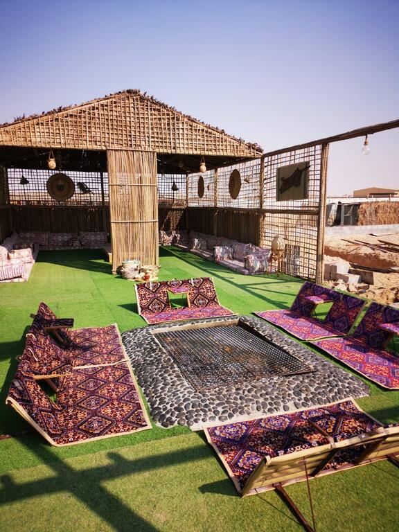 Ø¹Ø±ÙŠØ´ Ø¨Ø±ÙˆÙ‚ Brooq Tent - thumb 3